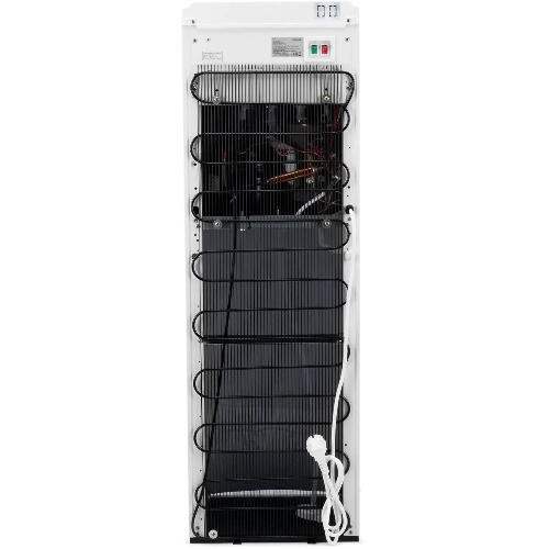 Кулер для воды Starwind SW-1012CW, нижняя загрузка, нагрев 95 °С, охлаждение 4 °С, белый