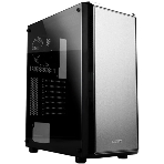Компьютерный корпус ZALMAN S4, ATX, черный, WINDOW, 1x5.25