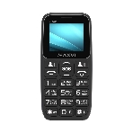 Мобильный телефон Maxvi B110ds черный