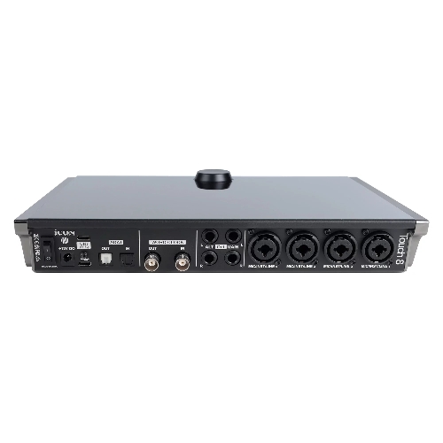Аудиоинтерфейс USB 110313A3002 Icon Touch 8 24 бит/192 кГц.