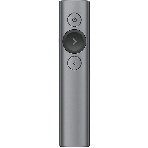 Презентер Logitech Spotlight R-R0011 серый, Bluetooth, кнопки - 3