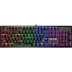 Клавиатура Defender Axeman GK-302 проводная, USB Type-A, чёрный
