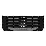 Оперативная память Kingston Fury Renegade, DDR4, 32GB (4x8GB), 3600MHz, CL16, DIMM, черный, радиатор