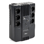 Источник бесперебойного питания Бастион SKAT-UPS 600 AI 220В 360Вт 1АКБ 7Ач внутр. меандр. стаб-ция напр-я. 6 выходов (8998)