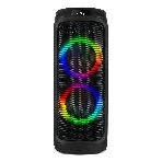 Мобильные колонки SVEN PS-770 2.0 черный 2x50W Bluetooth