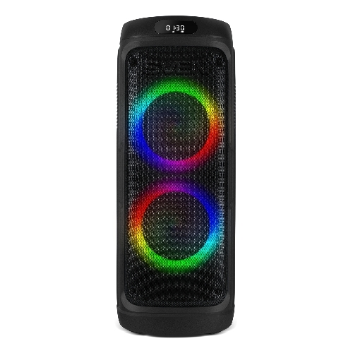 Мобильные колонки SVEN PS-770 2.0 черный 2x50W Bluetooth