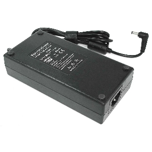 Блок питания для монитора и телевизора LCD 12V 5A (5,5 x 2,5 мм) OEM