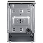 Плита комбинированная Maunfeld MGC60ECW04 белый, газовых конфорок 4 шт, духовка электрическая 65 л, 60 см x 88 см x 65 см
