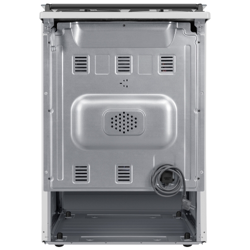 Плита комбинированная Maunfeld MGC60ECW04 белый, газовых конфорок 4 шт, духовка электрическая 65 л, 60 см x 88 см x 65 см