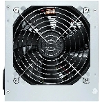 Блок питания KingPrice ATX 600W KPPSU600 (20+4pin) 120мм fan 4xSATA