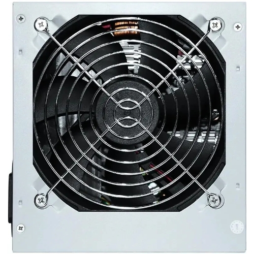 Блок питания KingPrice ATX 600W KPPSU600 (20+4pin) 120мм fan 4xSATA