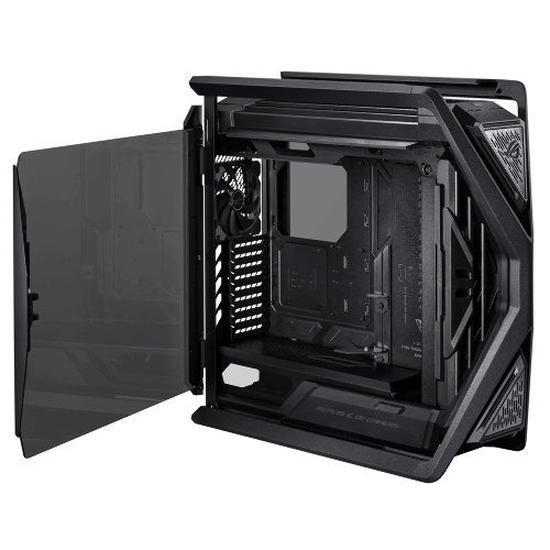 Компьютерный корпус ASUS ROG STRIX HYPERION GR701 GR701/BK/PWM FAN