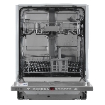 Встраиваемая посудомоечная машина Bosch SMV26AX00Q белый