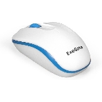 Мышь беспроводная ExeGate Professional Standard SR-9055W белый, 1200 dpi, радиоканал, USB, кнопки - 3