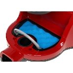 Пылесос Samsung VCC4520S3R/XEV красный, 350/1600 Вт, уборка сухая, пылесборник контейнер 1.3 л