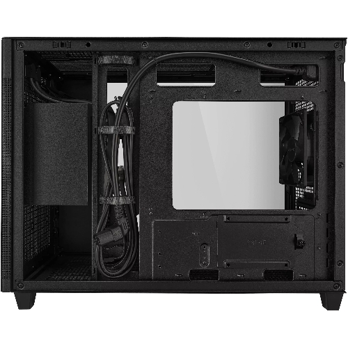 Компьютерный корпус Asus AP201 PRIME CASE TG AP201/BLK/TG