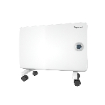 Конвектор Thermex Frame 1000E белый, 1000 Вт, 15 м2, термостат, дисплей