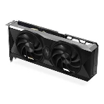 Видеокарта Acer DP.Z4UWW.P01, AMD Radeon RX 9060 XT, 8 ГБ GDDR6, 128 бит, PCI-e 5.0, 1xHDMI, 2xDP