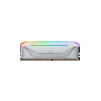 Оперативная память Apacer Nox, DDR5, 32GB (1x32GB), 6000 MHz, CL38, DIMM, с радиатором, RGB, белый