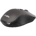 Беспроводная мышь SVEN RX-560SW серый (SV-017088)