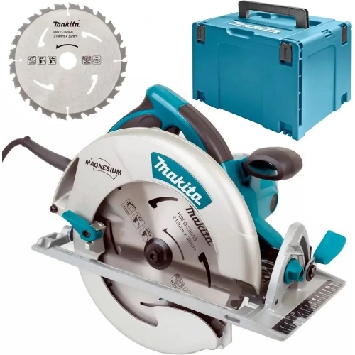 Циркулярная пила (дисковая) Makita 5008MGJX2 1800Вт (ручная)