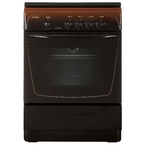 Плита газовая Gefest CG 60М C7 К83 коричневый, конфорок 4 шт, духовка 63 л, 60 см x 85 см x 60 см