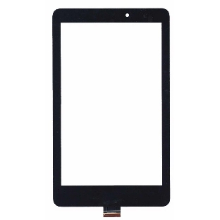 Сенсорное стекло (тачскрин) для Acer Iconia Tab A1-850. черное