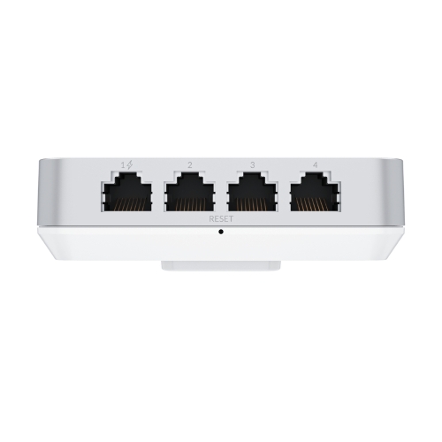 Wi-Fi точка доступа IN-WALL WI-FI 6 U6-IW Ubiquiti