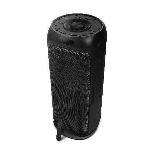 Мобильные колонки SVEN PS-770 2.0 черный 2x50W Bluetooth