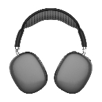 Беспроводные/проводные наушники QUMO Emotion BT 0091 черный, накладные, Bluetooth + проводной, до 10 ч