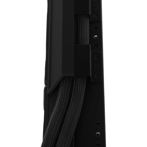 Система жидкостного охлаждения Lian-Li HydroShift LCD 360S Soc-AM5/AM4/1700 черный 4-pin 29.8dB Al+Cu LCD 330W Ret (G89.GHSLCD36SB.R0)