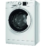 Стиральная машина Hotpoint NSS 6015 W RU белый, загр. фронтальная макс.: 6 кг 1000 об/мин класс: А+