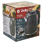 Чайник электрический DELTA DL-1113 черный