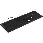 Комплект клавиатура+мышь Genius KM-100SE проводной, USB, 1200 DPI, чёрный