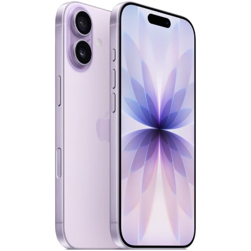 Смартфон Apple iPhone 17 A3520 8/256Gb, фиолетовый