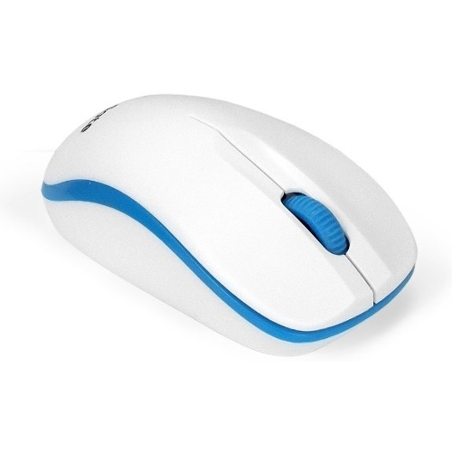 Мышь беспроводная ExeGate Professional Standard SR-9055W белый, 1200 dpi, радиоканал, USB, кнопки - 3