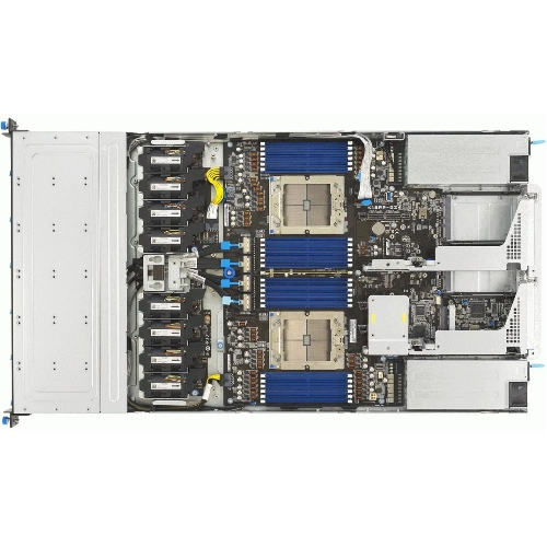Серверная платформа ASUS RS700A-E13-RS12U