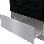Плита Комбинированная Gorenje GK5C41SF серый (стеклянная крышка) реш.чугун