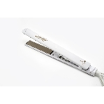 Выпрямитель для волос GA.MA ELEGANCE LINO белый, 25 мм, 230 °C, 1 режим