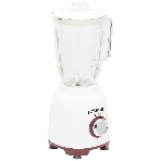 Блендер стационарный Polaris PTB 0821G белый/Красный