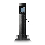 Источник бесперебойного питания SMARTWATT UPS DATA 1kVA Line-interactive SIN 1000VA/800W (Euro x1, IEC C13 x3, USB, RJ11/RJ45 protection, SNMP, LCD,