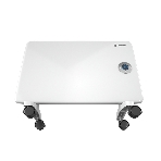 Конвектор Thermex Frame 1000E белый, 1000 Вт, 15 м2, термостат, дисплей