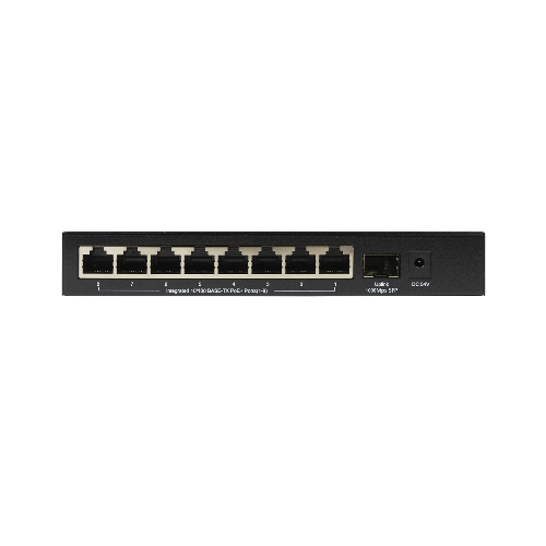 Коммутатор РоЕ OS1209P/80W/A1A