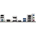 Материнская плата Gigabyte H610M S2H V3 DDR4, LGA 1700, Intel H610, 2xDDR4, 4xSATA, 1xM.2, 1xPCIe 4.0 x16, 1xPCIe x1, 1xHDMI, 1xDP, 1xVGA, 1x 1Gb LAN, 2xUSB-A 3.2 Gen 1, 4xUSB-A 2.0, 3x 3.5 мм, 7.1, mATX