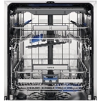 Встраиваемая посудомоечная машина Electrolux EEC67310L, черный, 59.6 см, 14 компл., 44 дБ, класс D