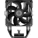 Устройство охлаждения (кулер) PcCooler R400 Soc-AM5/AM4/1200/1700/1851 черный 4-pin Al+Cu 180W Ret (R400-BKNWYX-US)