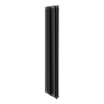 Дизайн-радиатор Royal Thermo Insignia C2180 - 08 секц. RAL9005m