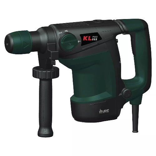 Перфоратор Klpro KLKD580P, SDS-plus, 1100 Вт, 6 Дж, от сети