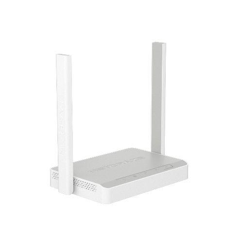 Интернет-центр Netcraze Air (NC-1613) с Mesh Wi-Fi 5 AC1200, 4-портовым Smart-коммутатором и переключателем режима роутер/ретранслятор