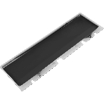 Плита газовая Gefest CG 50М02 К73 белый, конфорок 4 шт, духовка 42 л, 50 см x 85 см x 53 см